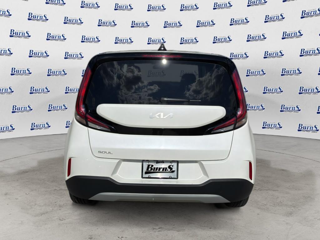 2025 Kia Soul Base - 5