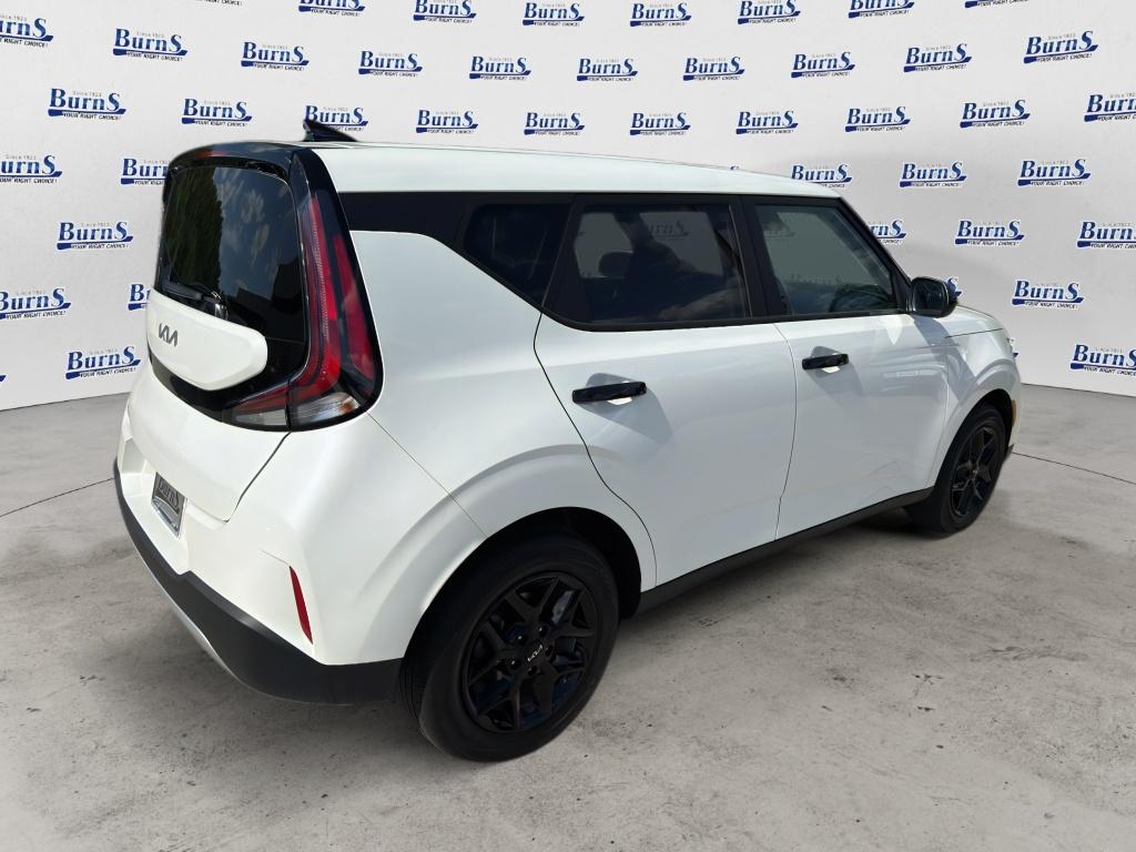 2025 Kia Soul Base - 6