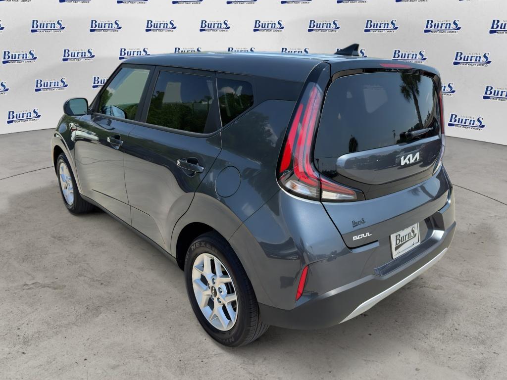 2025 Kia Soul Base - 4