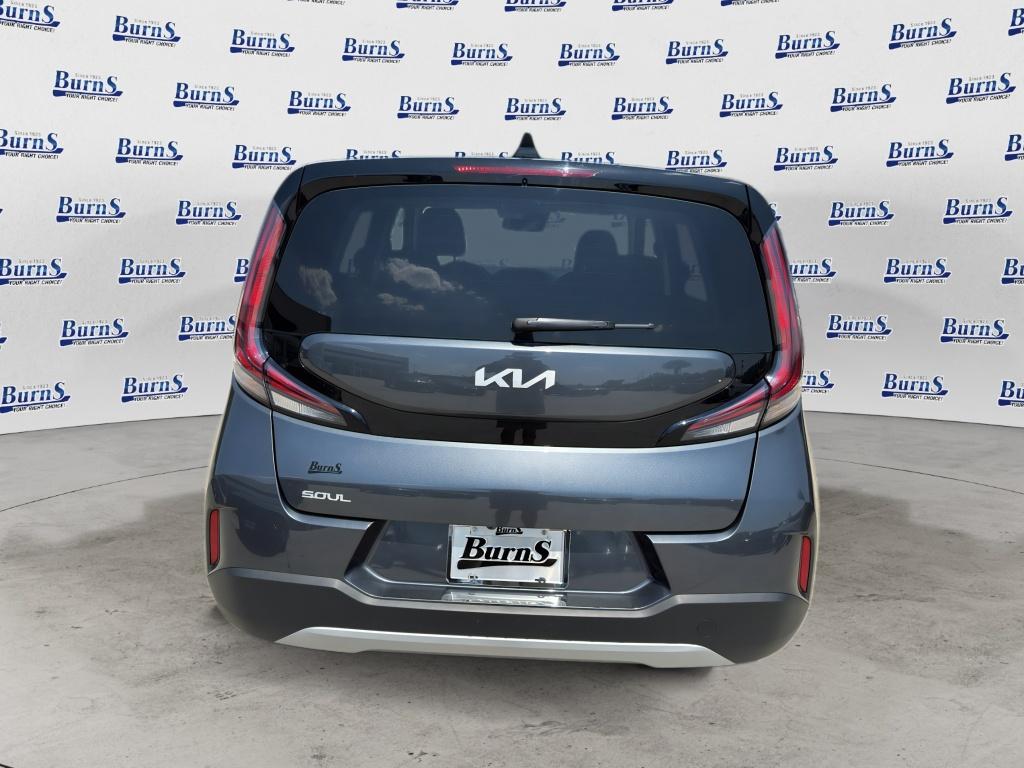 2025 Kia Soul Base - 5