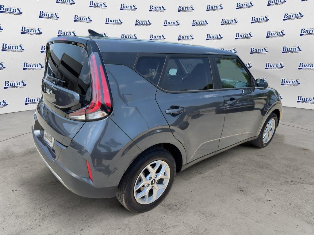 2025 Kia Soul Base - 6