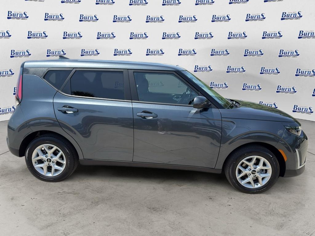2025 Kia Soul Base - 7