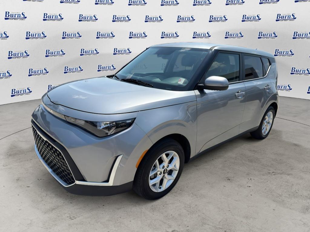 2025 Kia Soul Base - 2