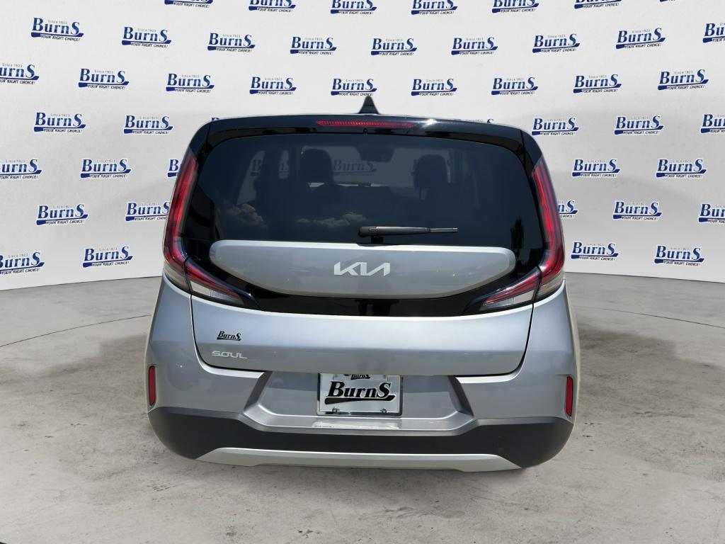 2025 Kia Soul Base - 5
