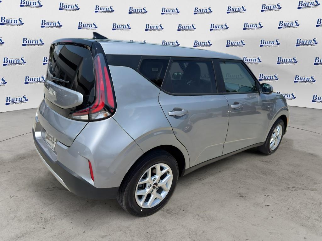 2025 Kia Soul Base - 6