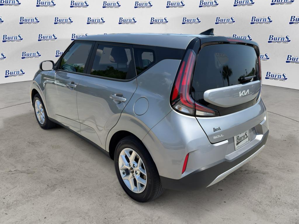 2025 Kia Soul Base - 4