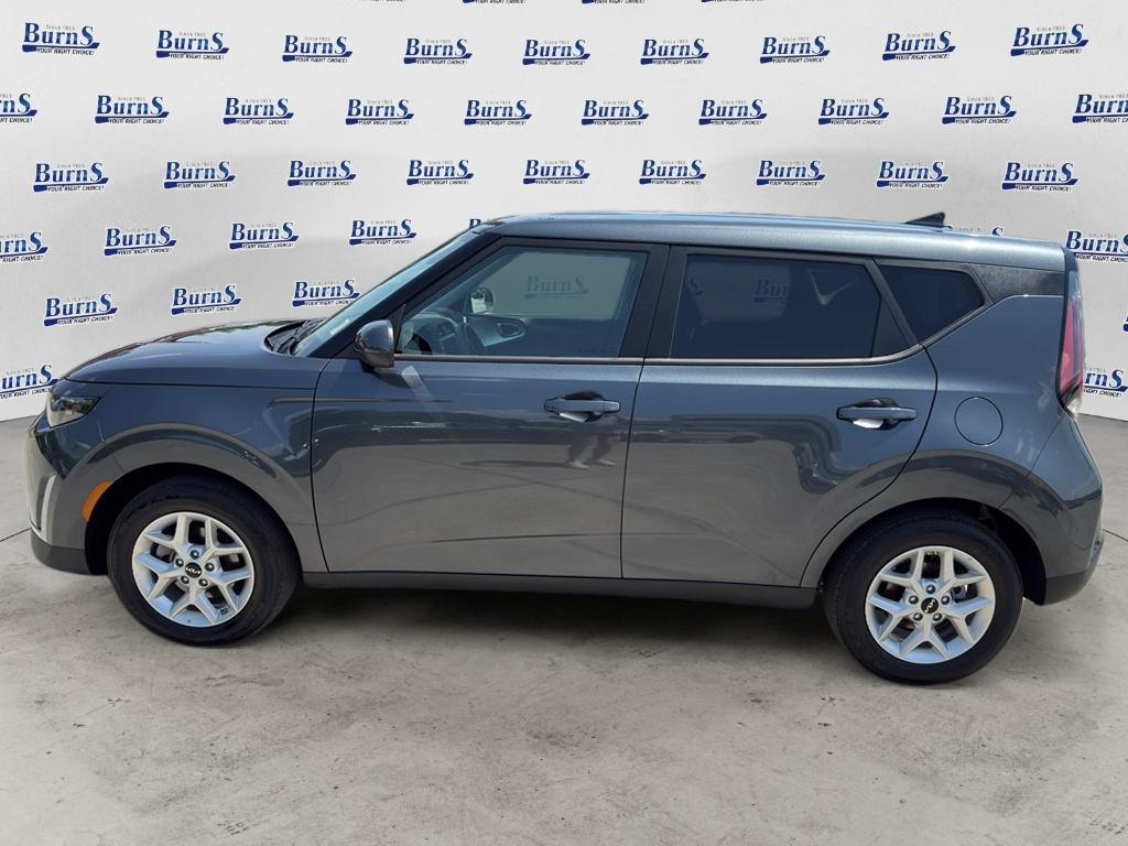 2025 Kia Soul Base - 3