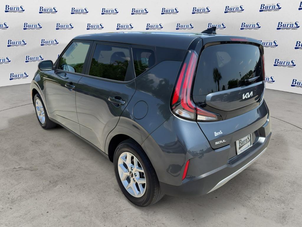 2025 Kia Soul Base - 4