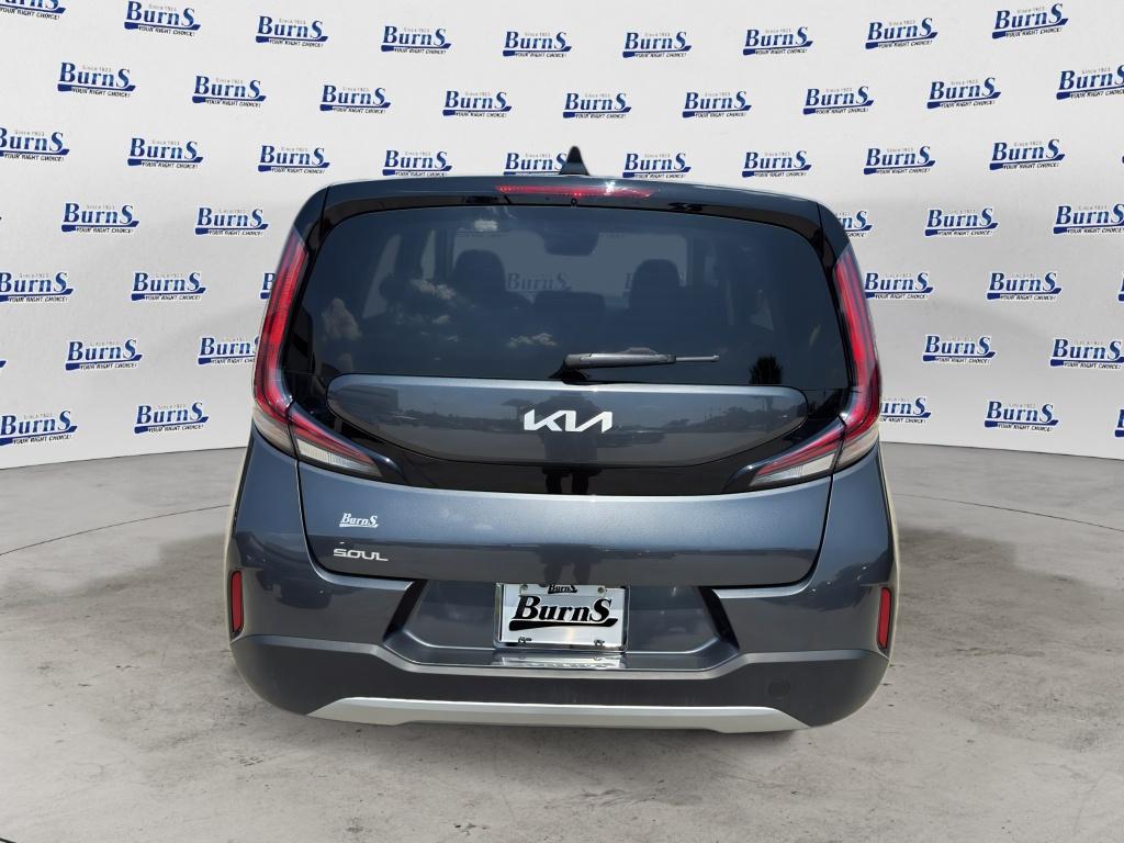 2025 Kia Soul Base - 5
