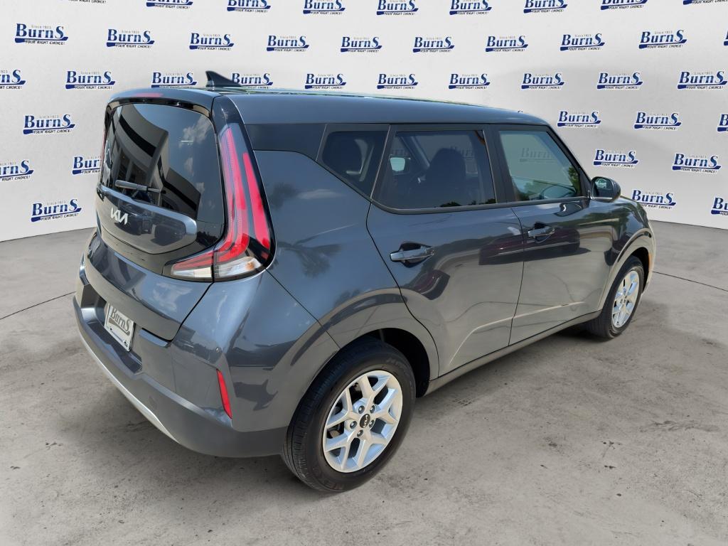 2025 Kia Soul Base - 6