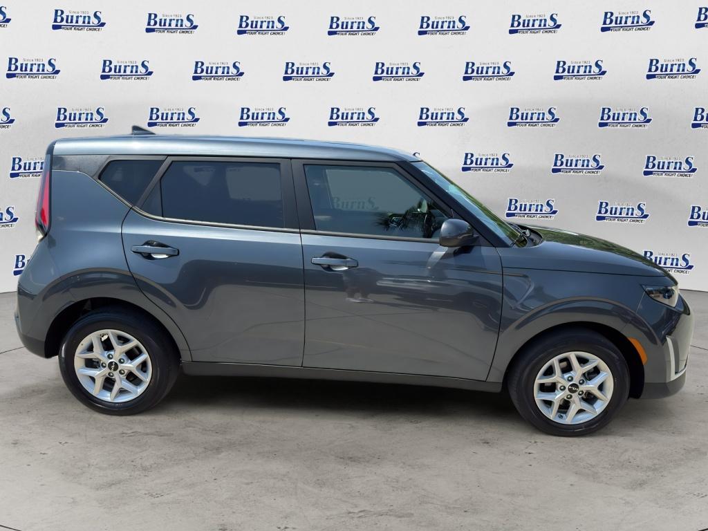 2025 Kia Soul Base - 7