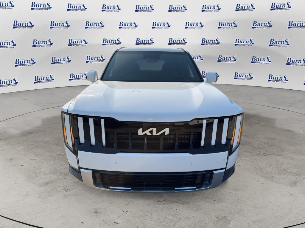 2027 Kia Telluride Hybrid SX - 1