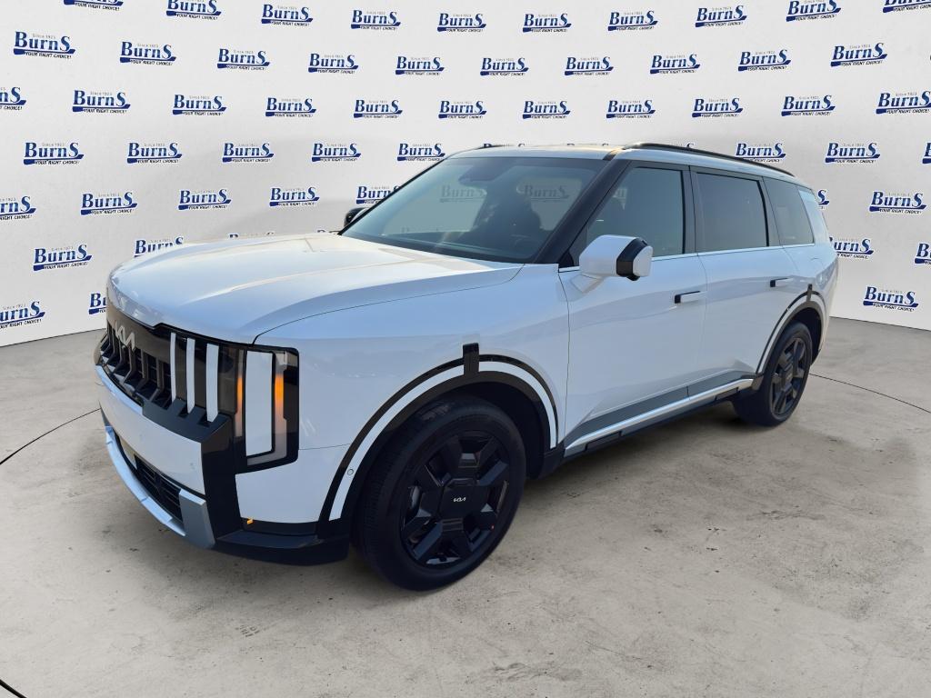 2027 Kia Telluride Hybrid SX - 2