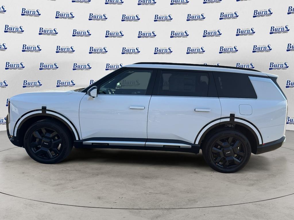 2027 Kia Telluride Hybrid SX - 3