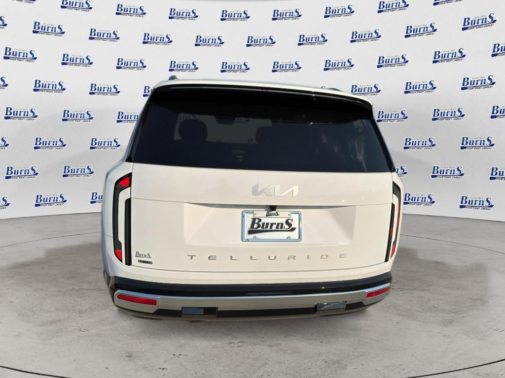 2027 Kia Telluride Hybrid SX - 5