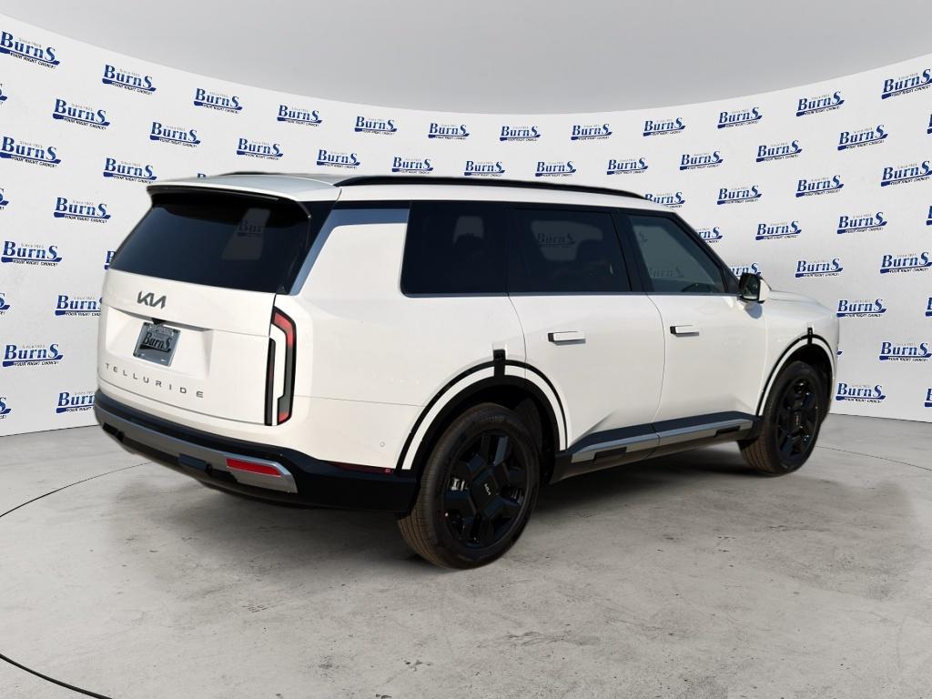 2027 Kia Telluride Hybrid SX - 6