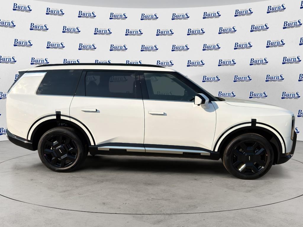 2027 Kia Telluride Hybrid SX - 7