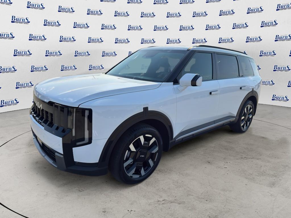 2027 Kia Telluride S - 2