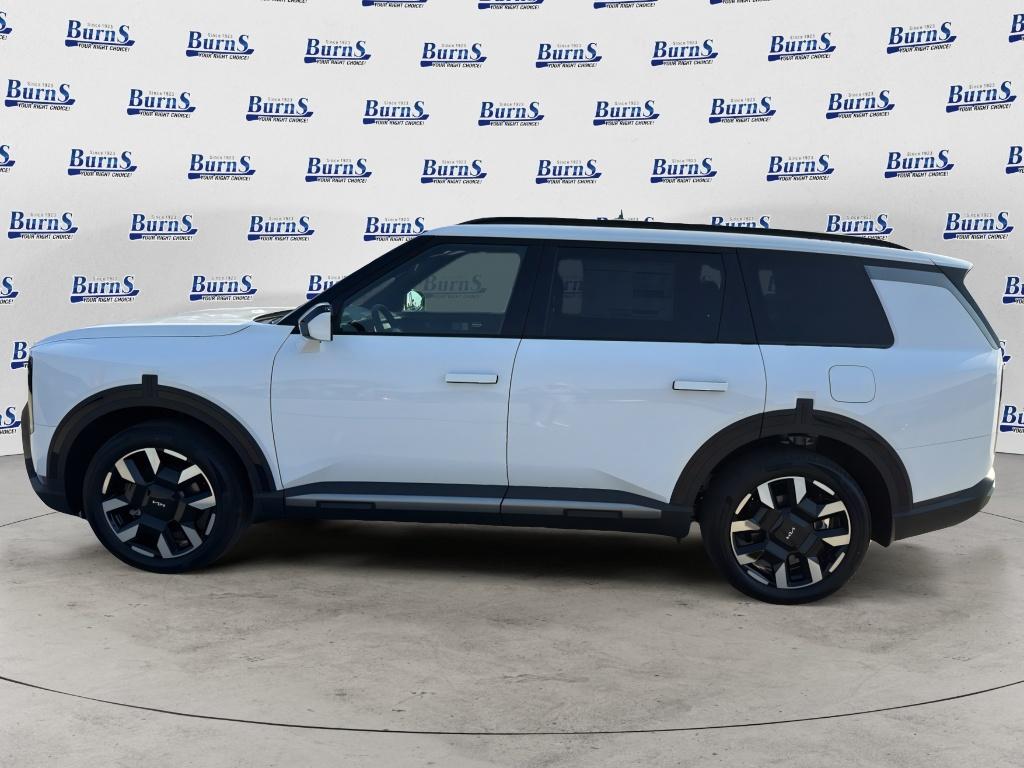 2027 Kia Telluride S - 3