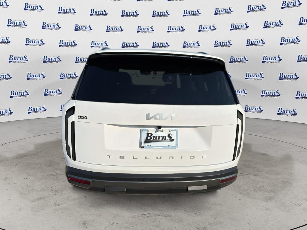 2027 Kia Telluride S - 5