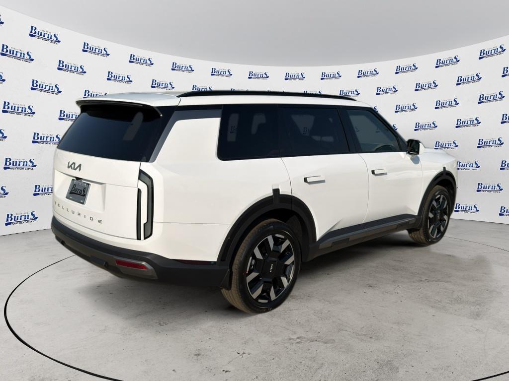 2027 Kia Telluride S - 6