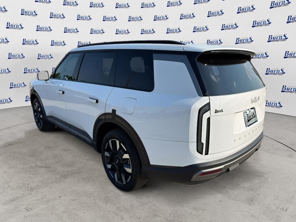 2027 Kia Telluride S - 4