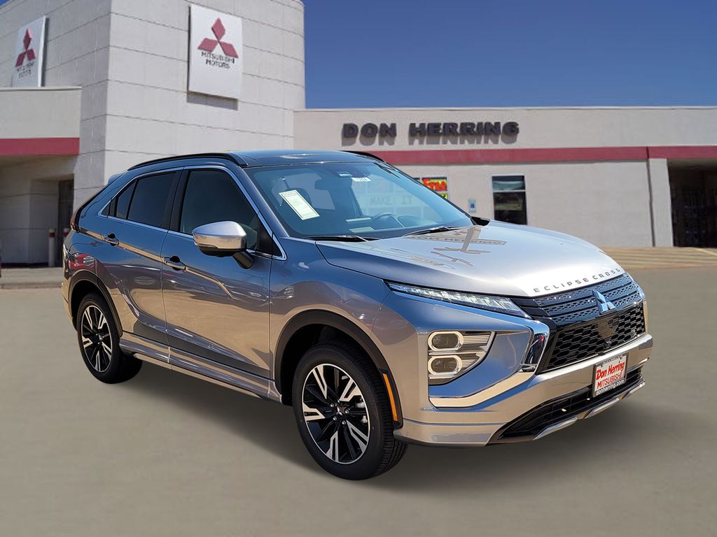 2026 Mitsubishi Eclipse Cross