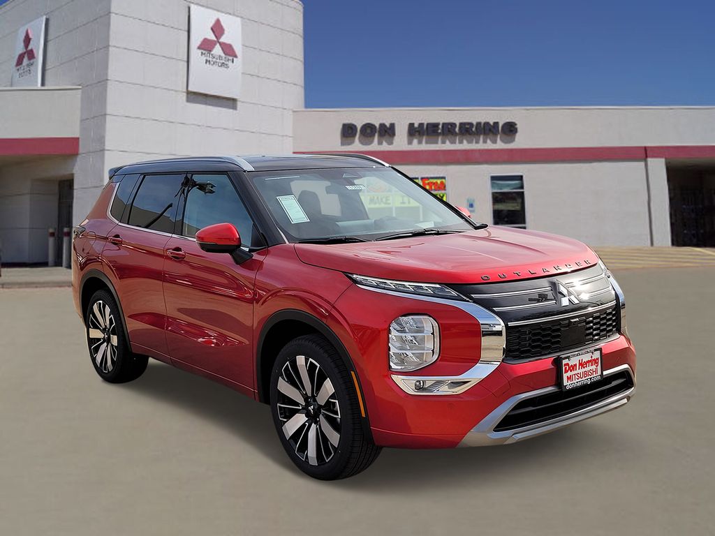 2026 Mitsubishi Outlander