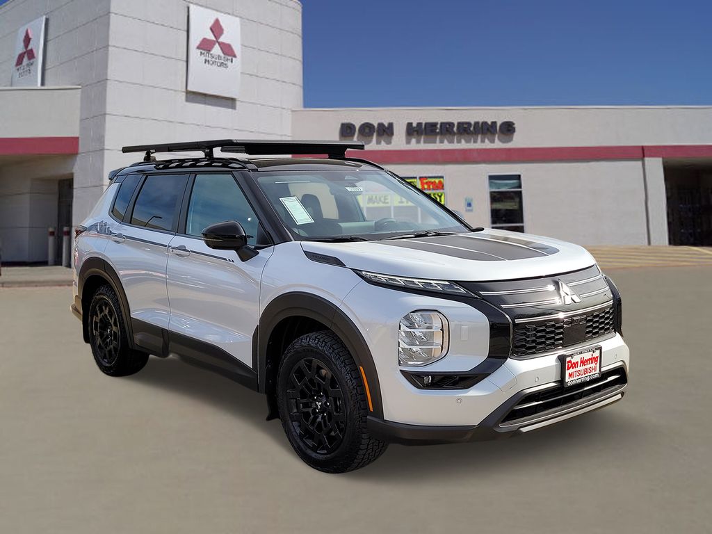 2026 Mitsubishi Outlander