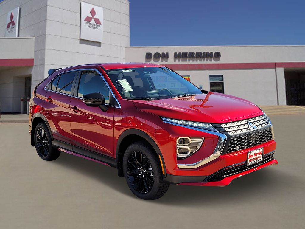 2026 Mitsubishi Eclipse Cross