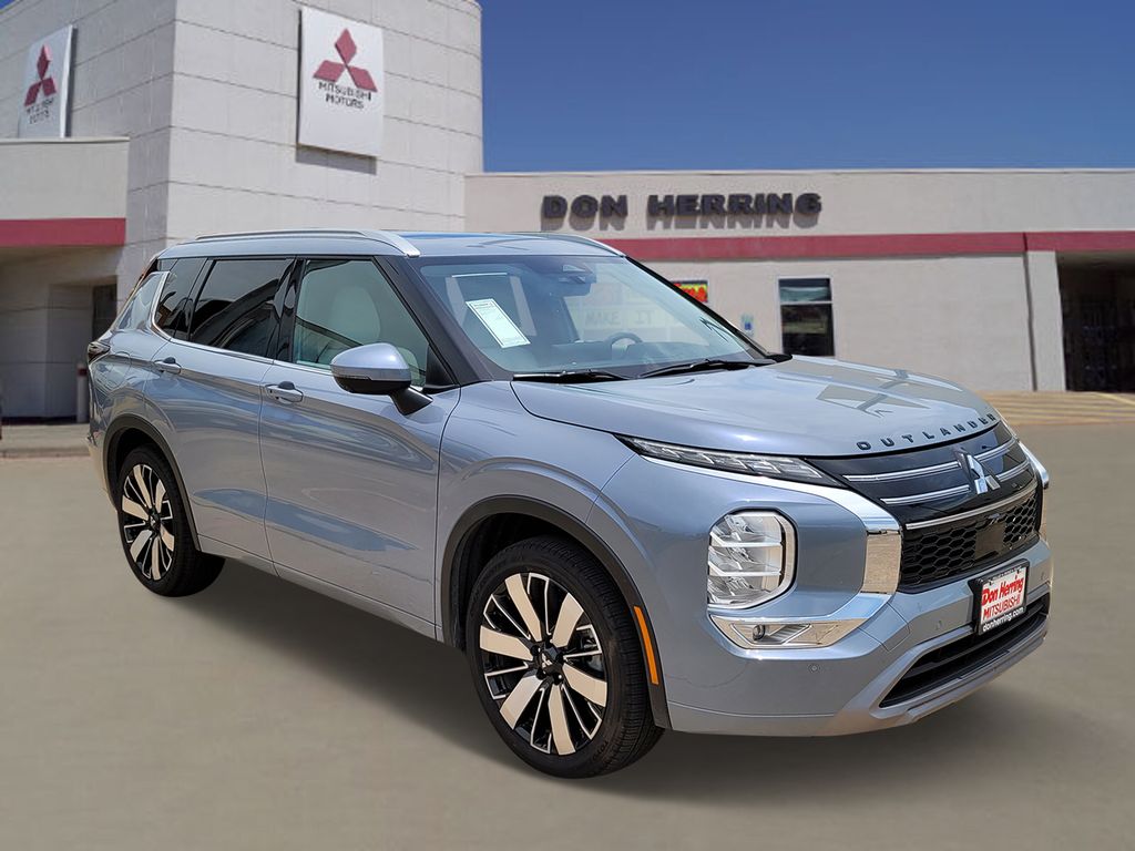2026 Mitsubishi Outlander