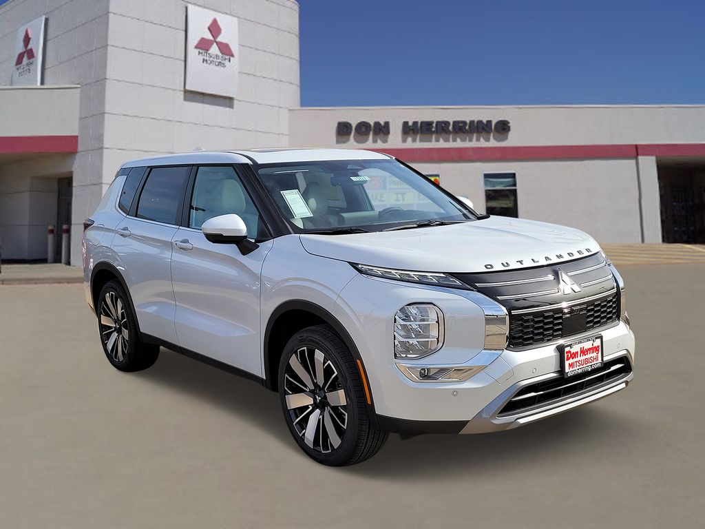 2026 Mitsubishi Outlander