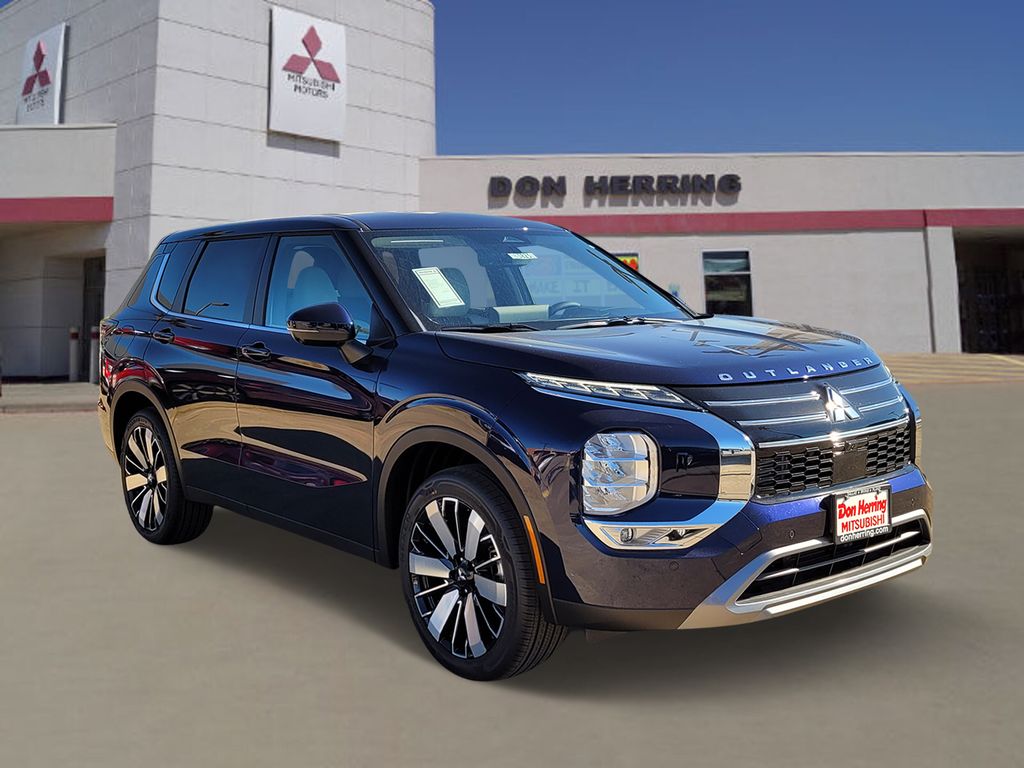 2026 Mitsubishi Outlander
