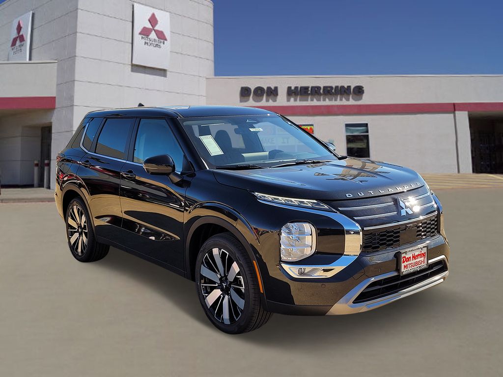 2026 Mitsubishi Outlander