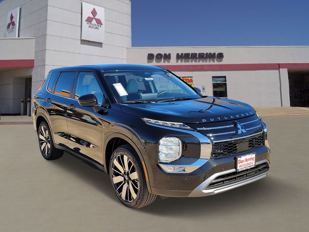 2026 Mitsubishi Outlander