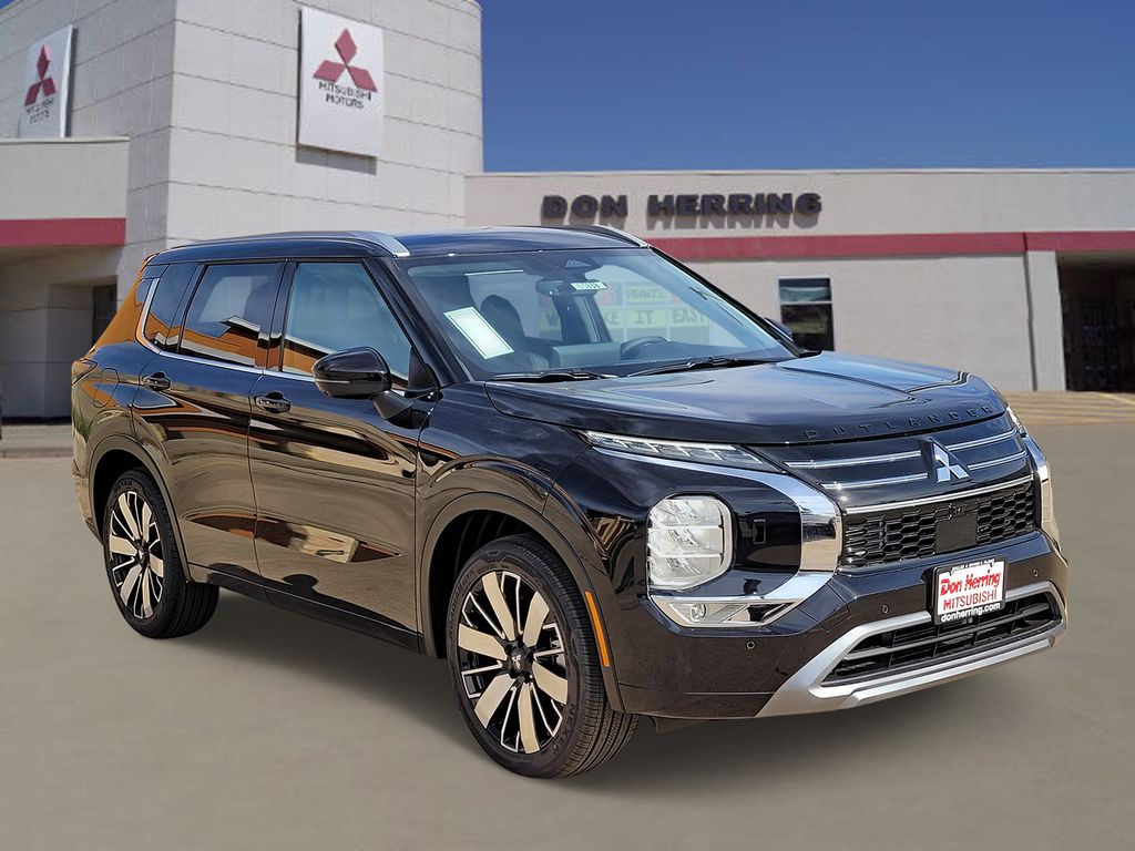 2026 Mitsubishi Outlander