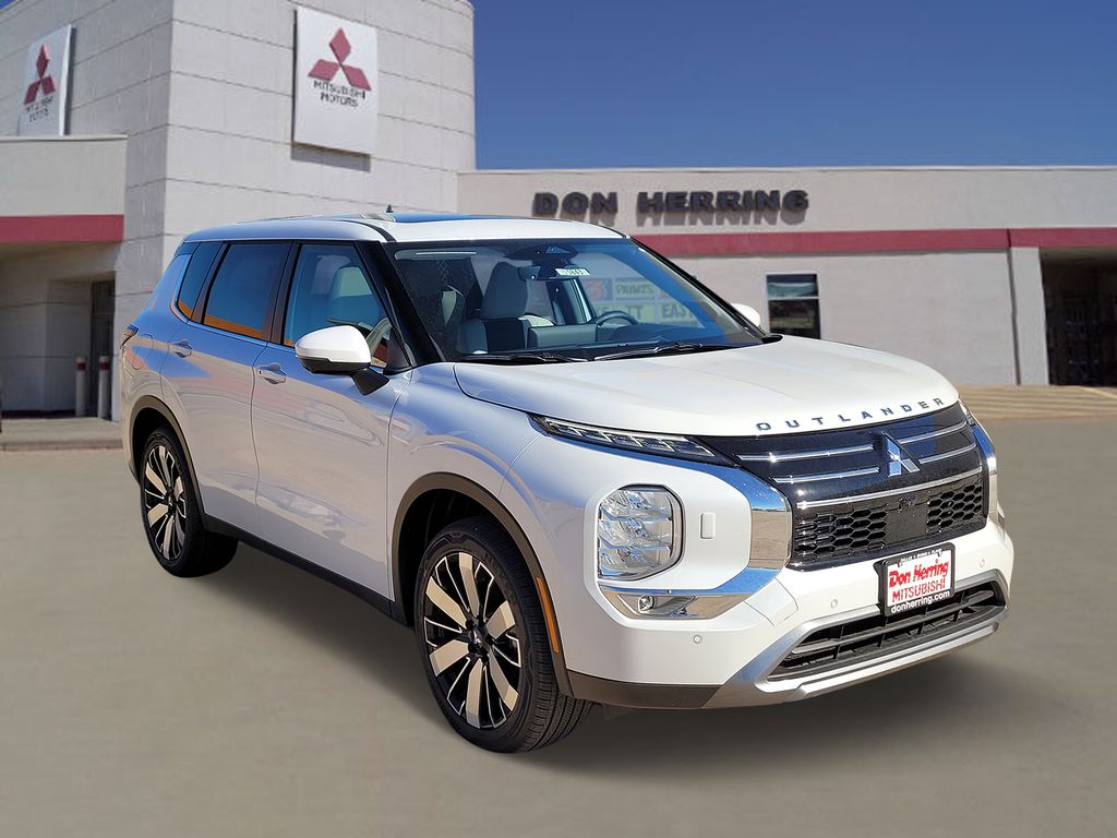 2026 Mitsubishi Outlander