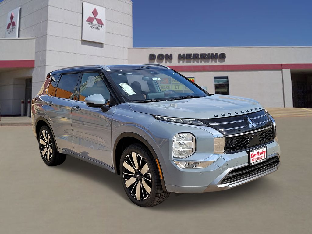 2026 Mitsubishi Outlander