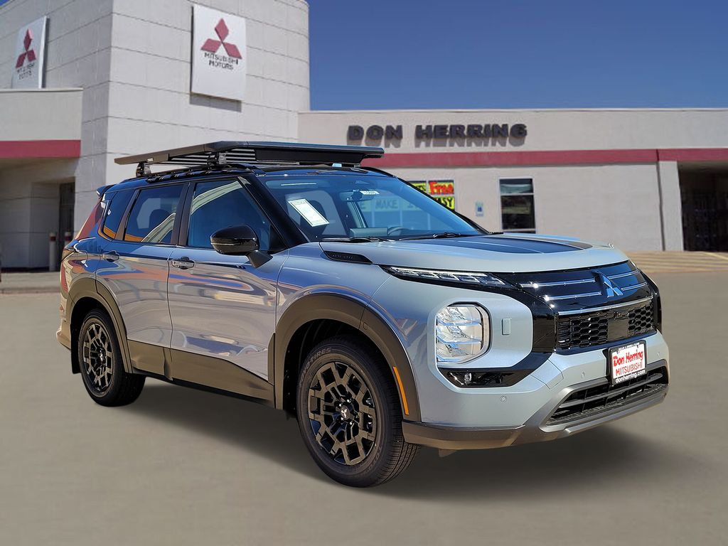 2026 Mitsubishi Outlander