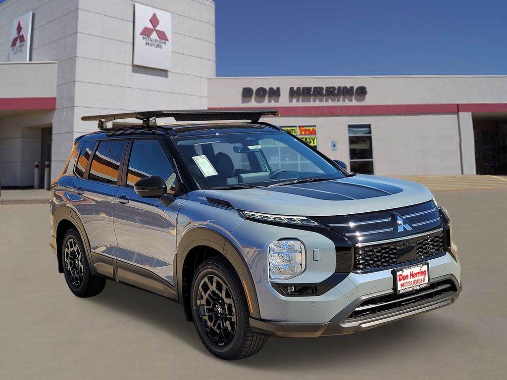 2026 Mitsubishi Outlander
