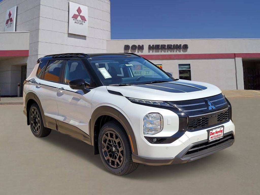 2026 Mitsubishi Outlander