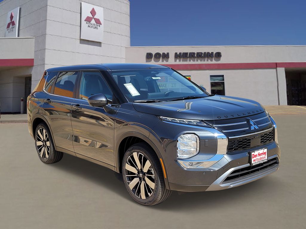 2026 Mitsubishi Outlander
