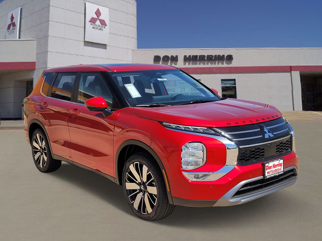 2026 Mitsubishi Outlander