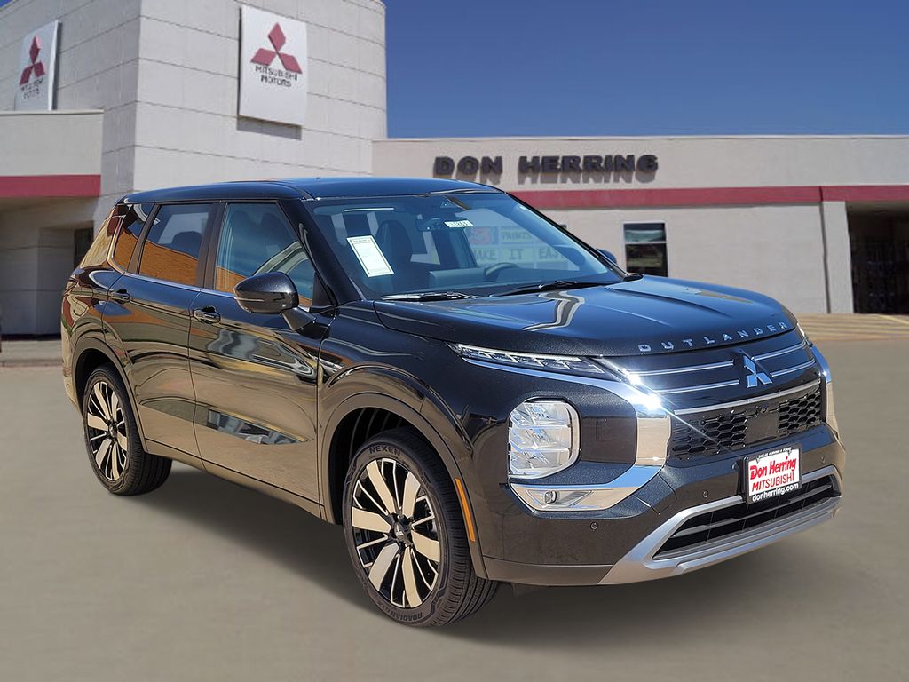 2026 Mitsubishi Outlander