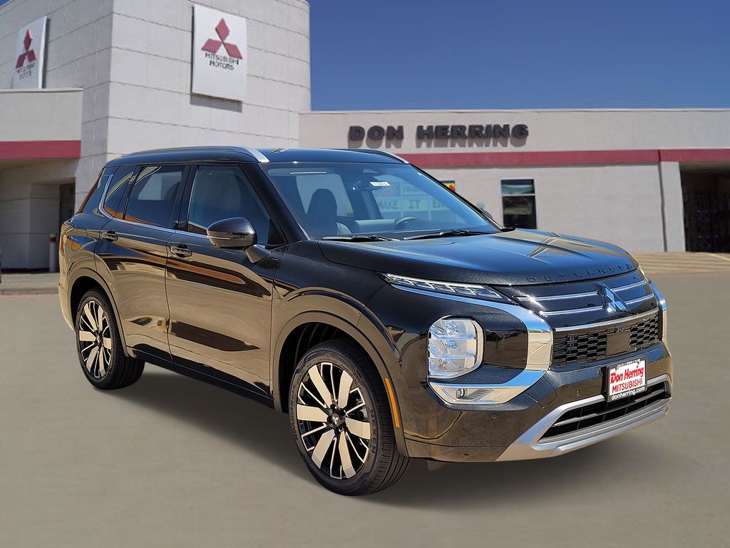 2026 Mitsubishi Outlander