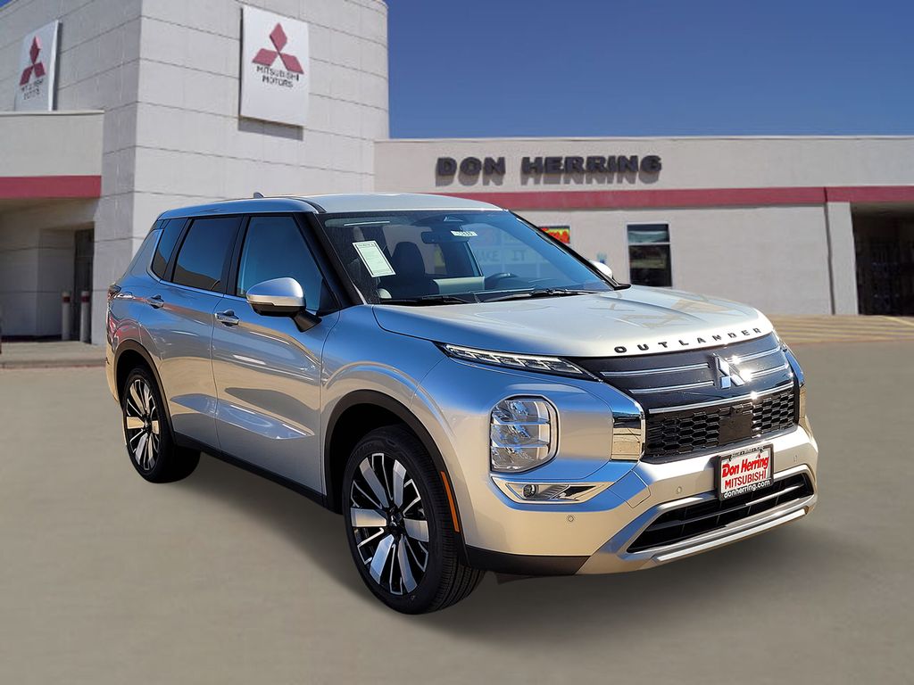 2026 Mitsubishi Outlander