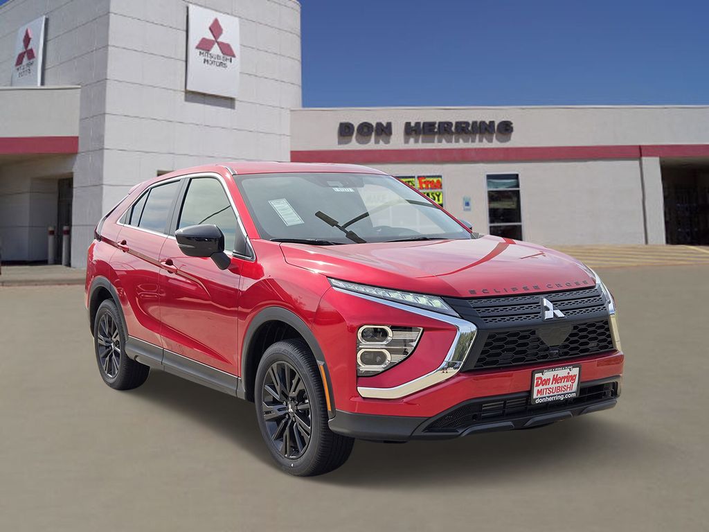 2026 Mitsubishi Eclipse Cross