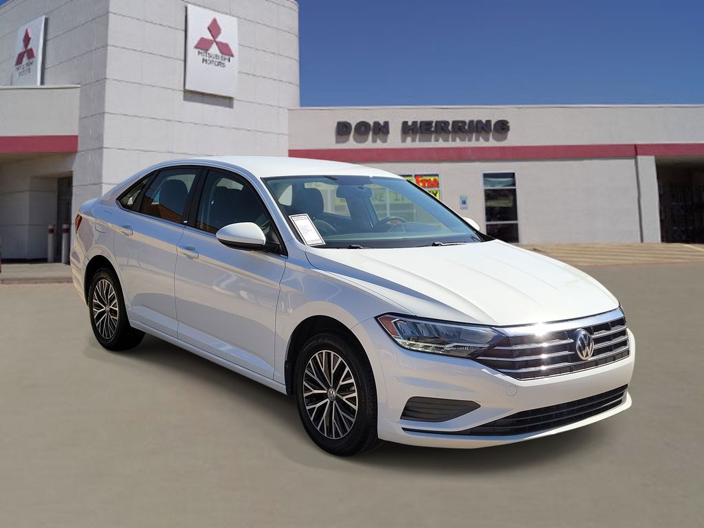 2021 Volkswagen Jetta