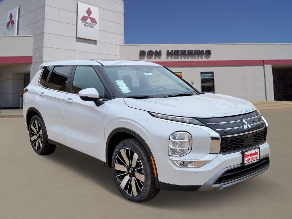 2026 Mitsubishi Outlander