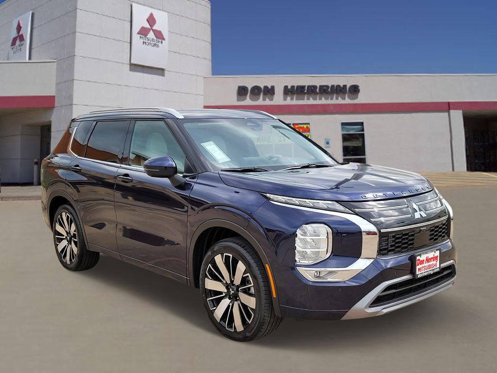 2026 Mitsubishi Outlander